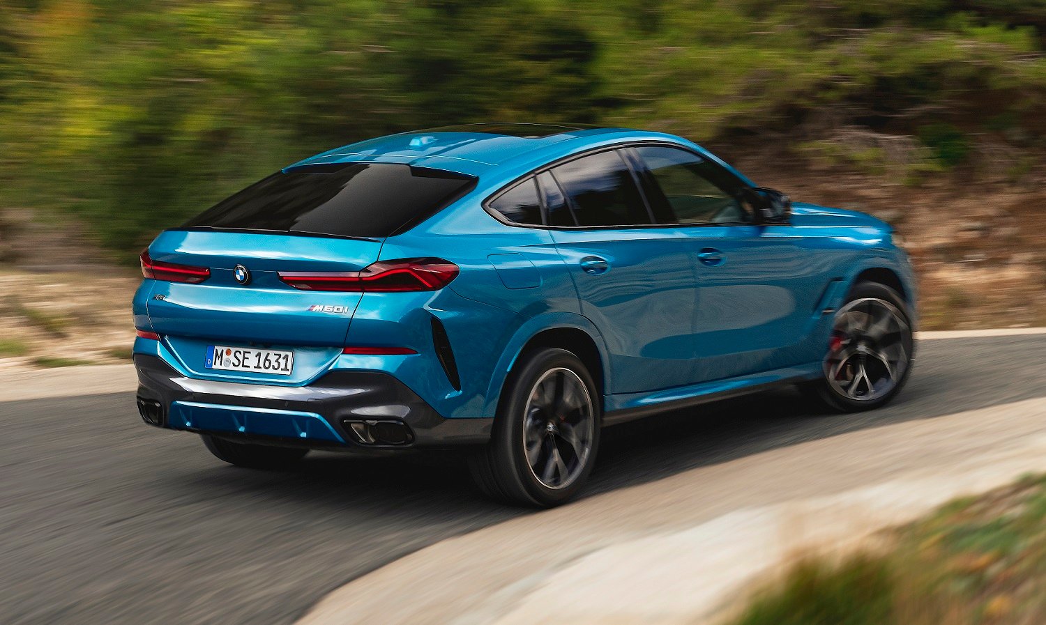 Updated BMW X6 South Africa pricing revealed