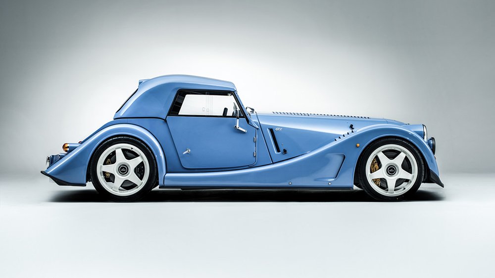 Morgan Motor Company Plus 8 GTR