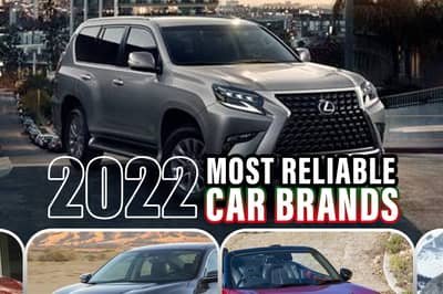 Most Reliable Car Brands in 2022 – revRebel