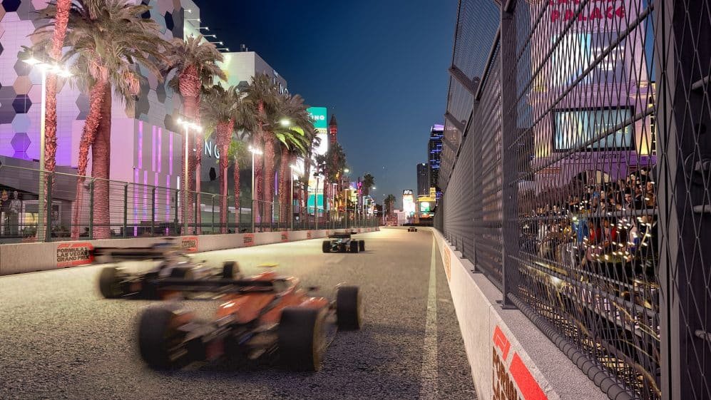 Formula 1, Motorsports Weekend Schedule and News: October 28-30, ClassicCars.com Journal