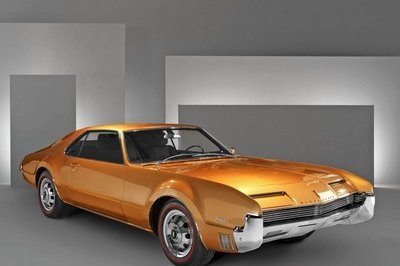 Oldsmobile Toronado