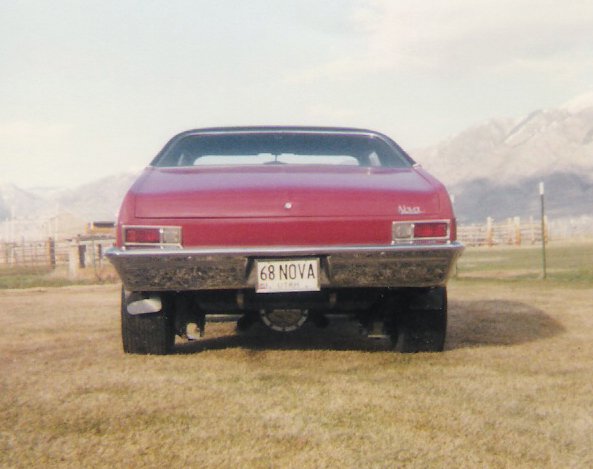 1968 Chevy II Nova, Muscle Car Memories: My Dad’s 1968 Chevy II Nova, ClassicCars.com Journal