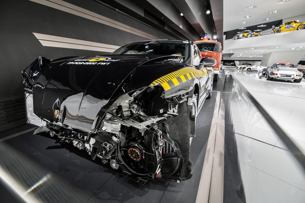 car museum, Museum offers inside look at Weissach, where all Porsches are born, ClassicCars.com Journal