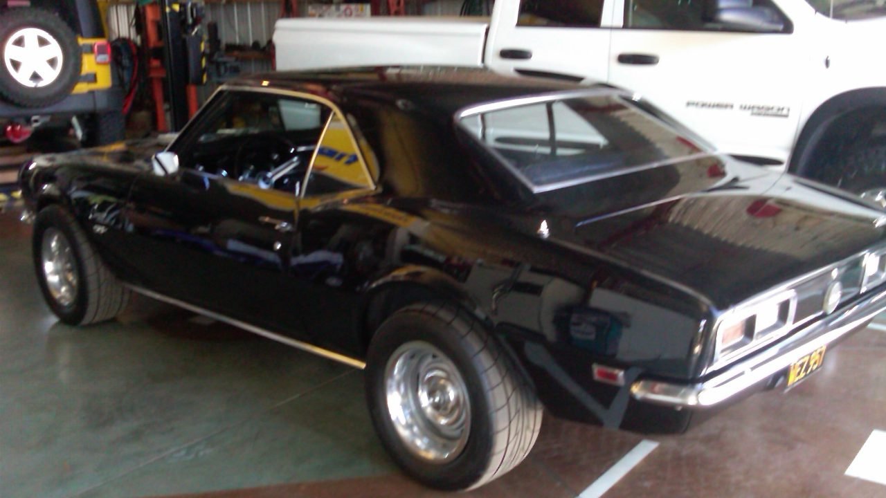 , My Classic Car: A Wedding Present Instills a Family Love of Cars, ClassicCars.com Journal