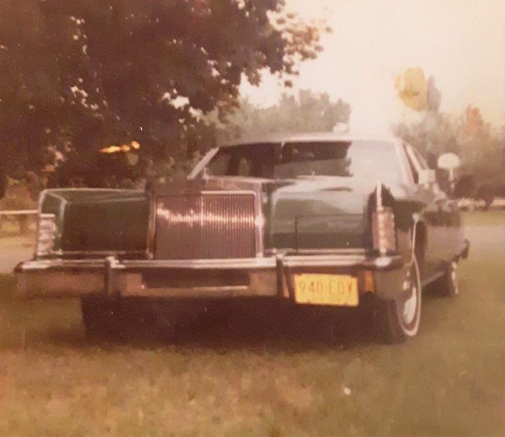 1977 Lincoln Town Car