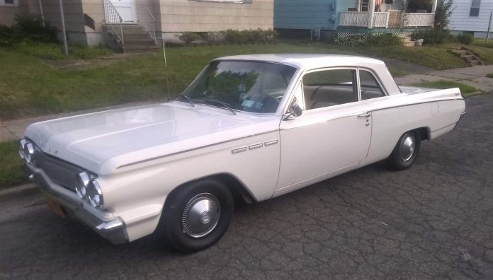 1963 Buick Special my classic car