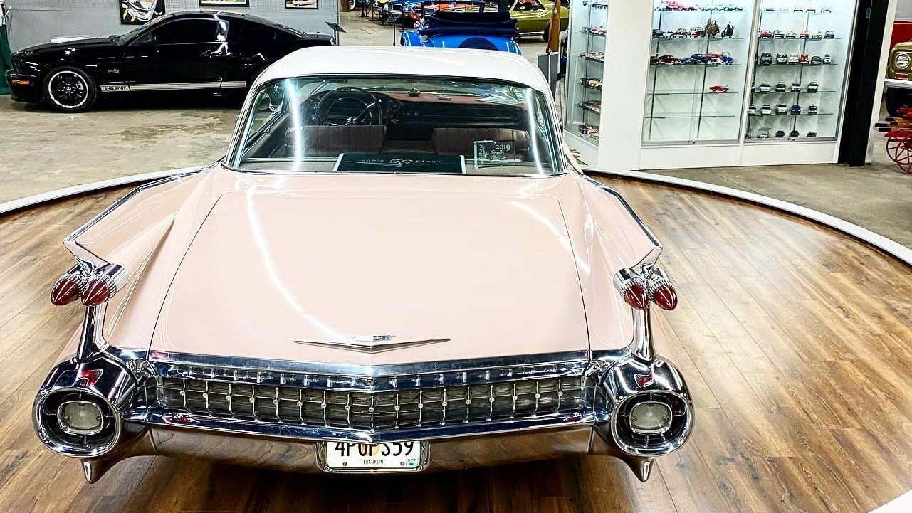 1959 Cadillac Coupe, My Classic Car: How My Pop’s 1959 Cadillac Inspired a Museum, ClassicCars.com Journal