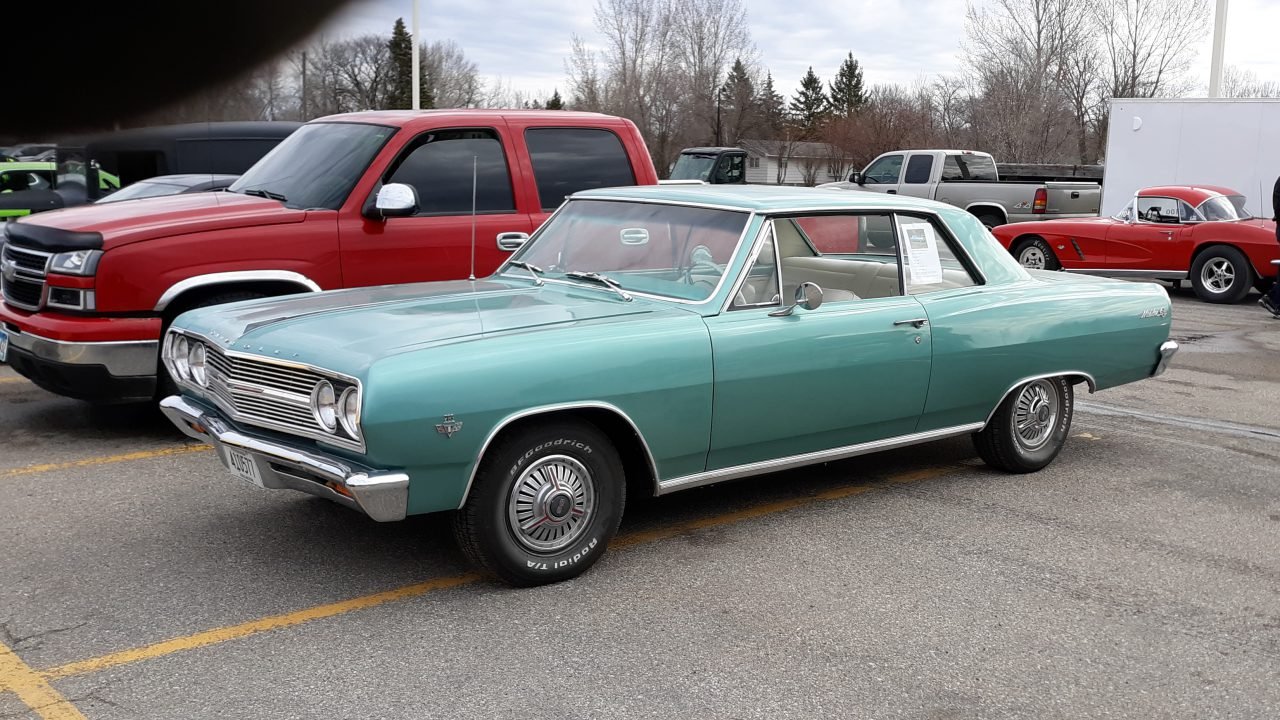 Chevelle, My Classic Car: My High School Drive Lives On, ClassicCars.com Journal