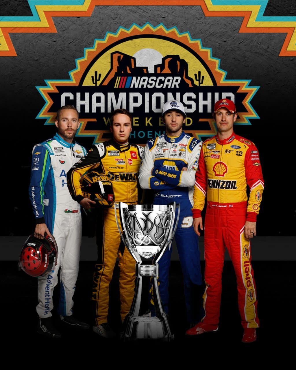 NASCAR Championship Weekend, NASCAR Championship Weekend at Phoenix Raceway: Schedule and News, ClassicCars.com Journal