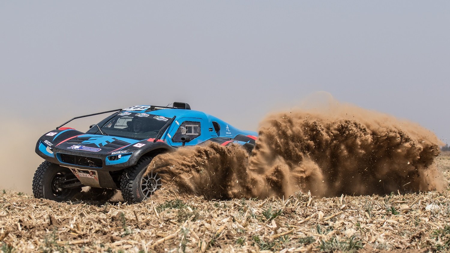 2022 Rally-Raid Series Nampo 400 results