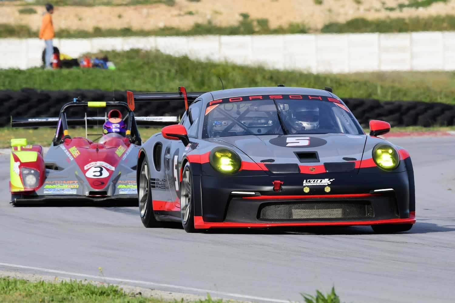 GT National and Endurance Series Killarney 9-Hour preview
