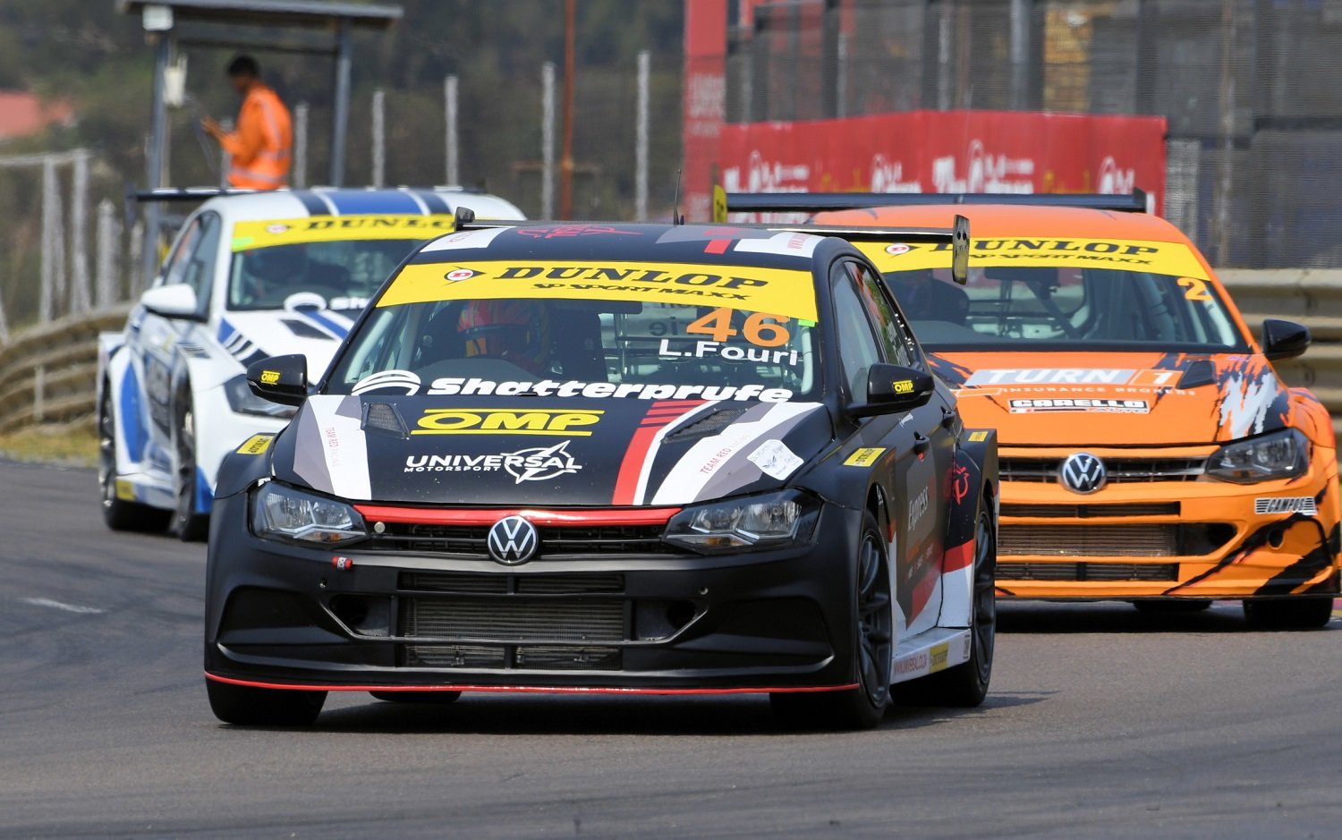 National Extreme Festival Zwartkops final results