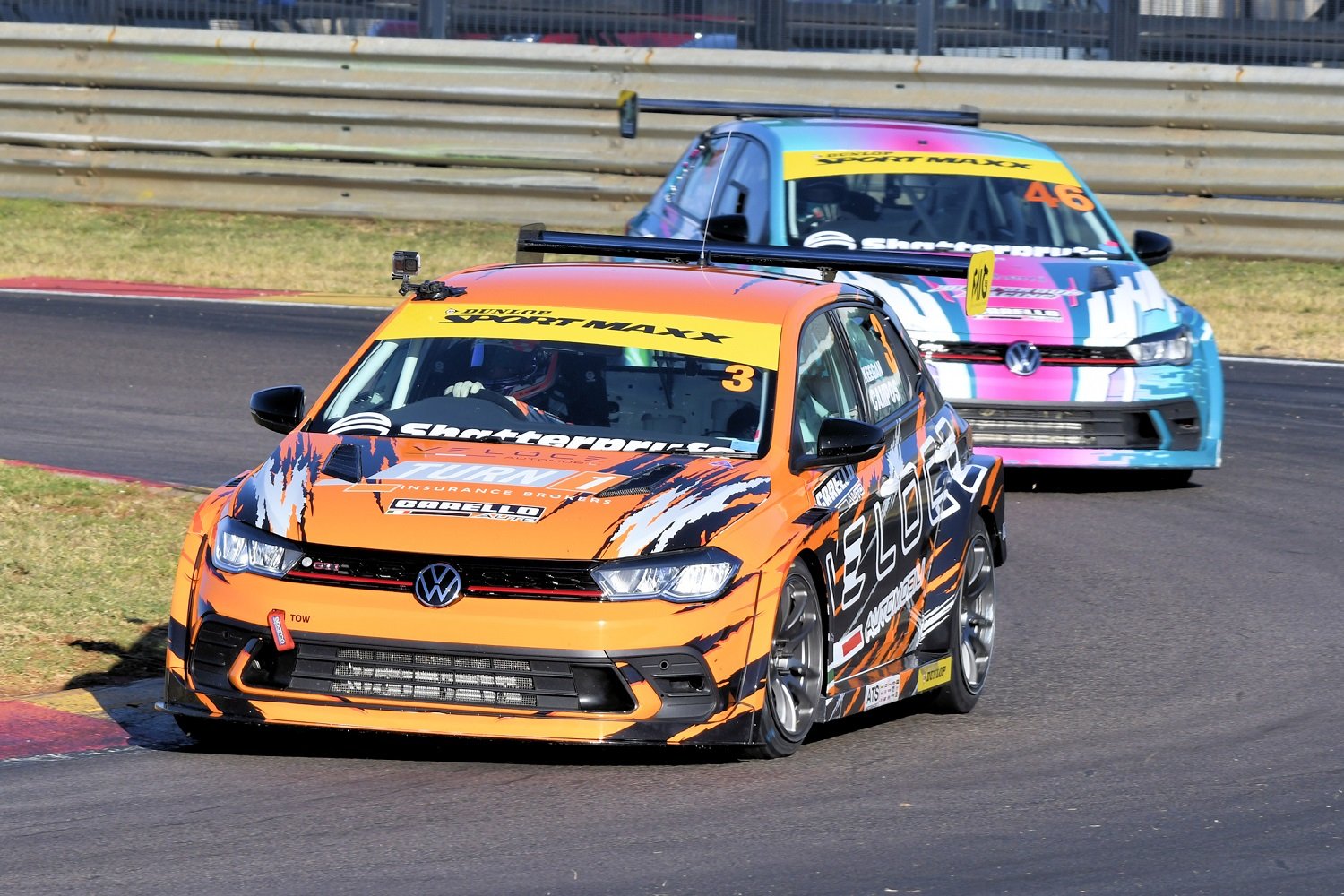 National Extreme Festival readying assault on Aldo Scribante