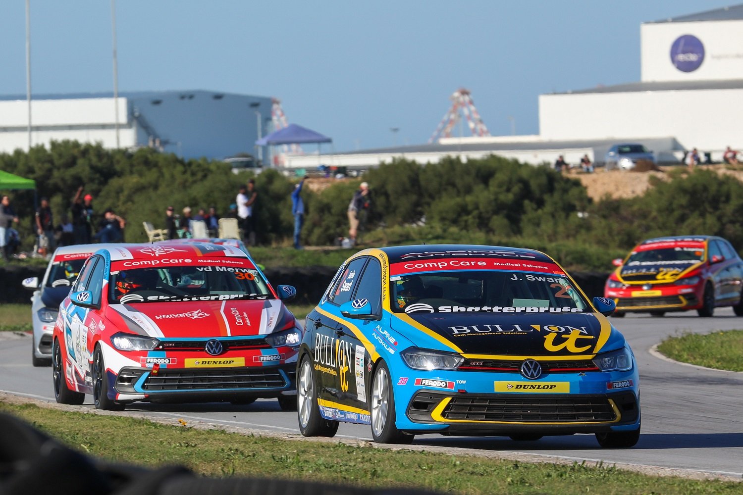 2022 National Extreme Festival Aldo Scribante results