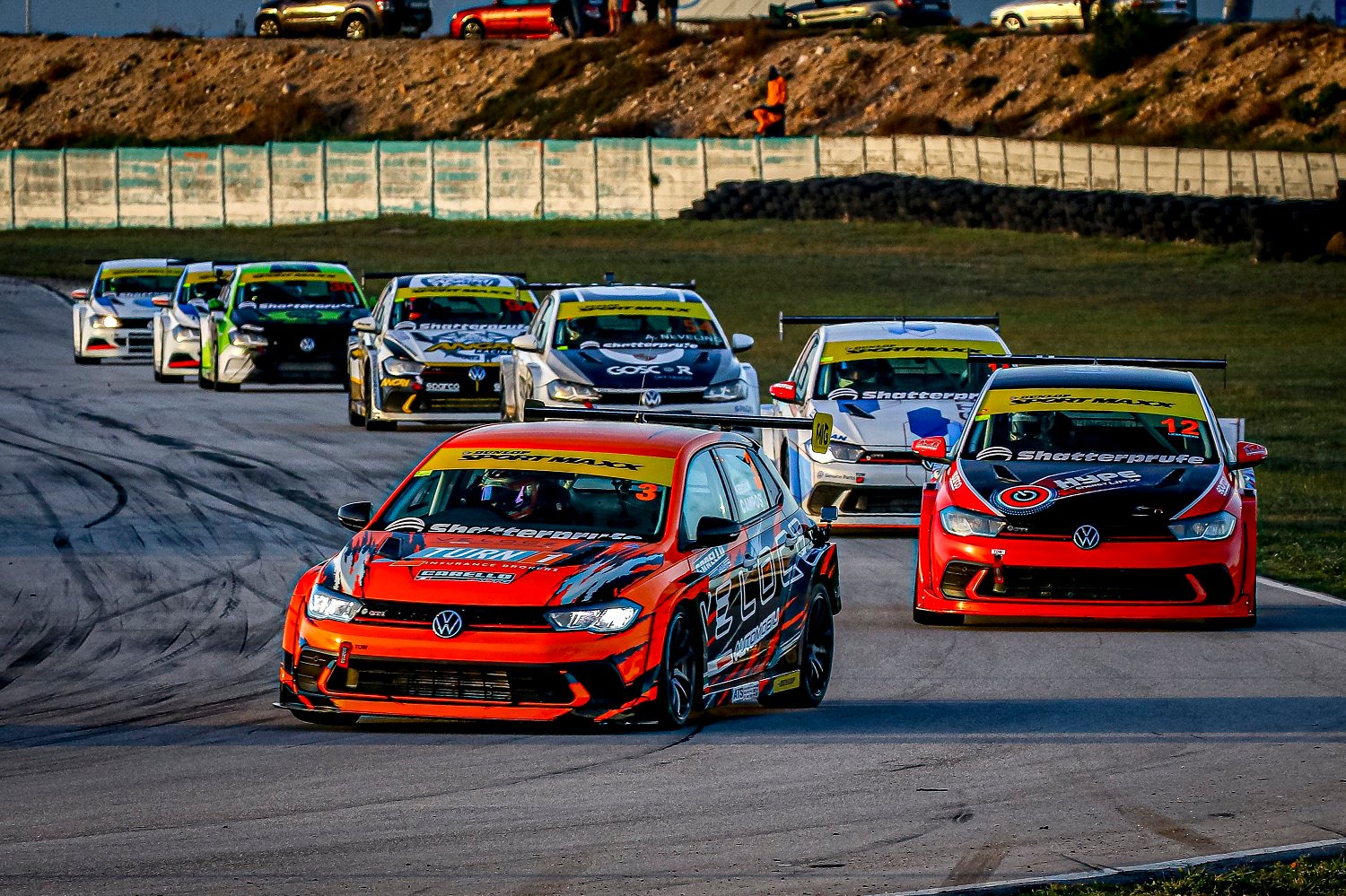 Aldo Scribante National Extreme Festival results