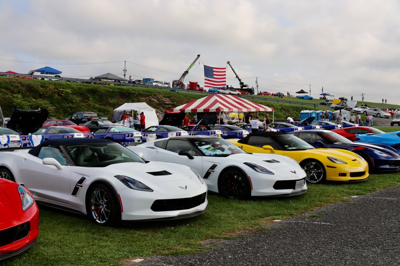 Corvette, Nearly 5,000 Corvettes gather at Carlisle, ClassicCars.com Journal