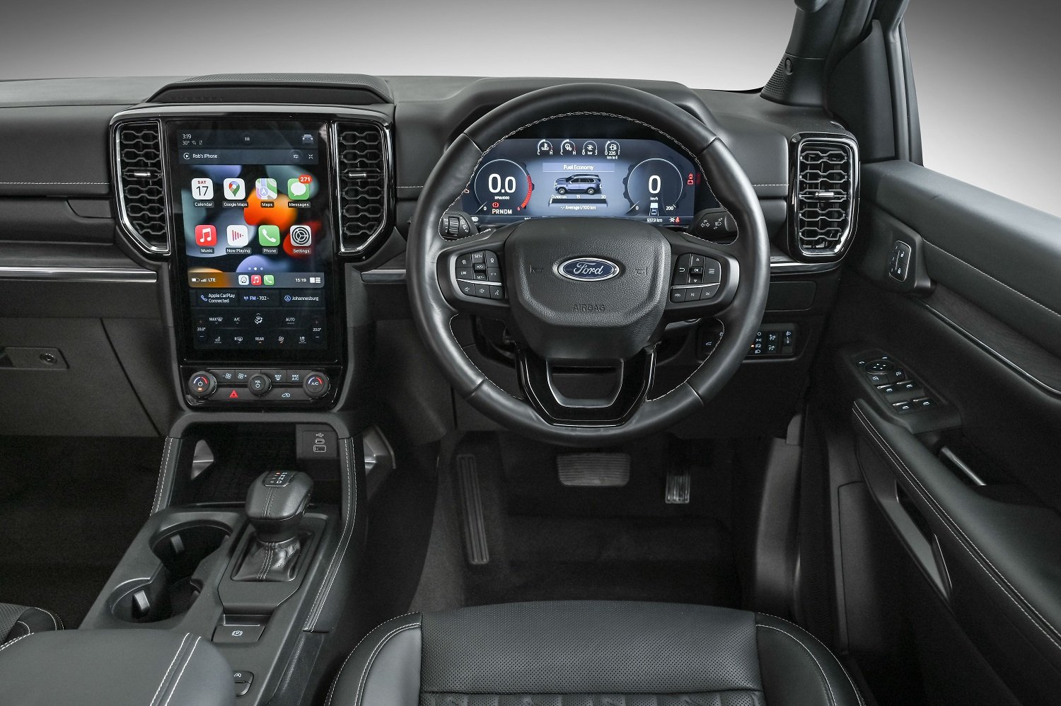 Ford Everest