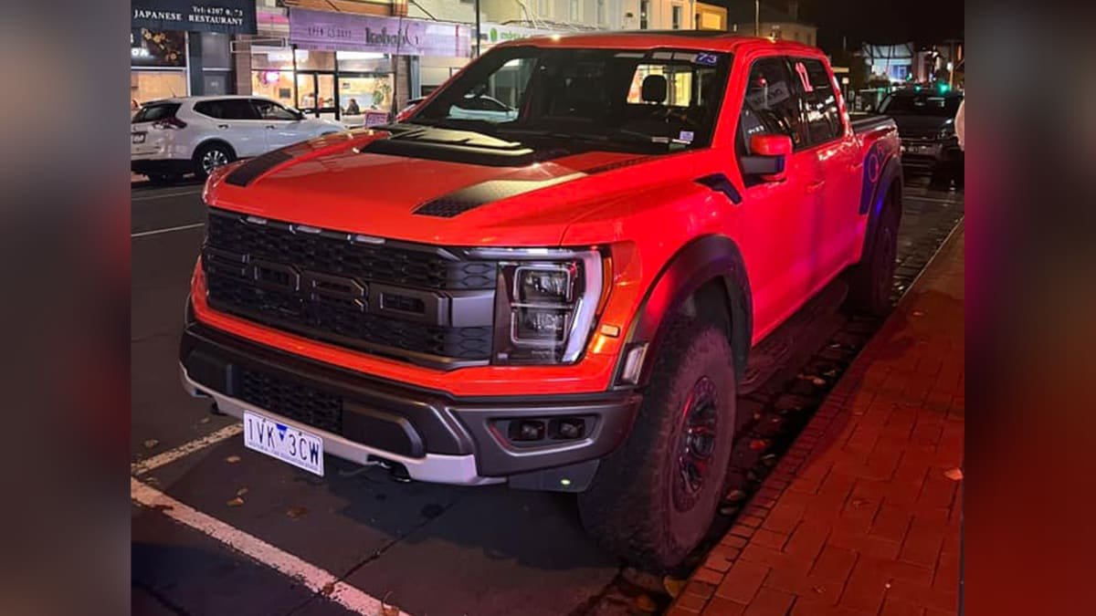 New Ford F-150 Raptor spied in Australia, no closer to showrooms