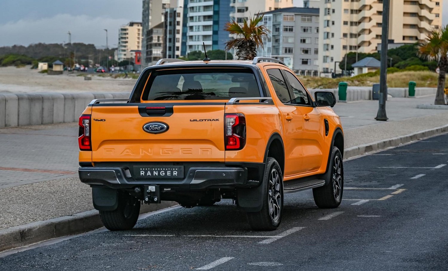 Ford Ranger Wildtrak