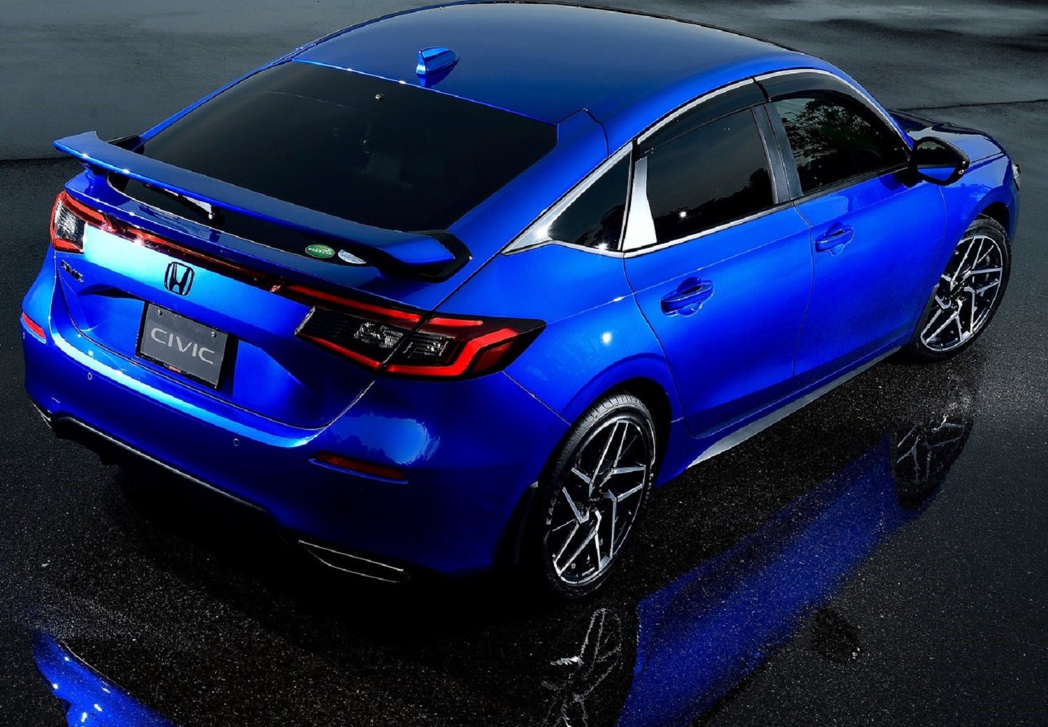 Honda staying as new Civic gets