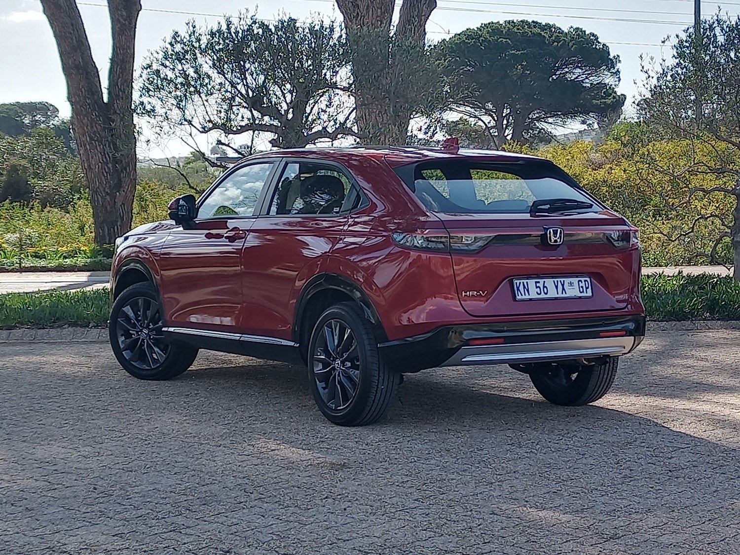 New Honda HR-V launch South Africa
