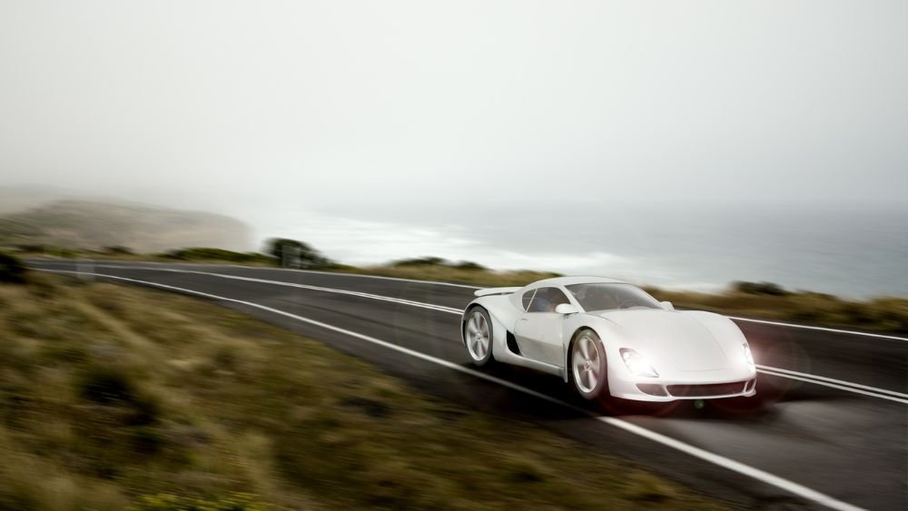 luxury cars in us state