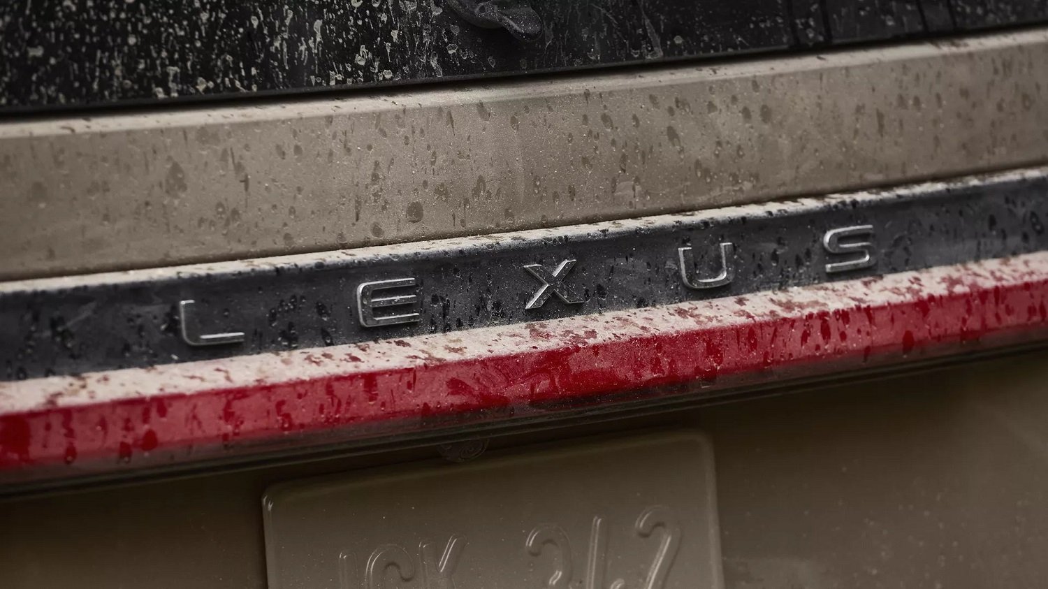 Lexus has commenced teasing new GX