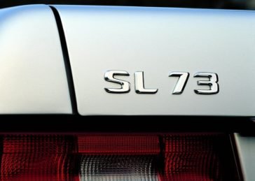 Mercedes-Benz SL