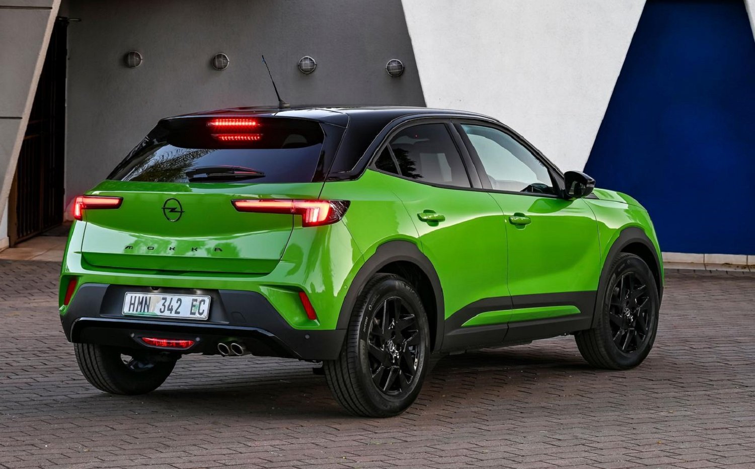 Opel Mokka GS Line