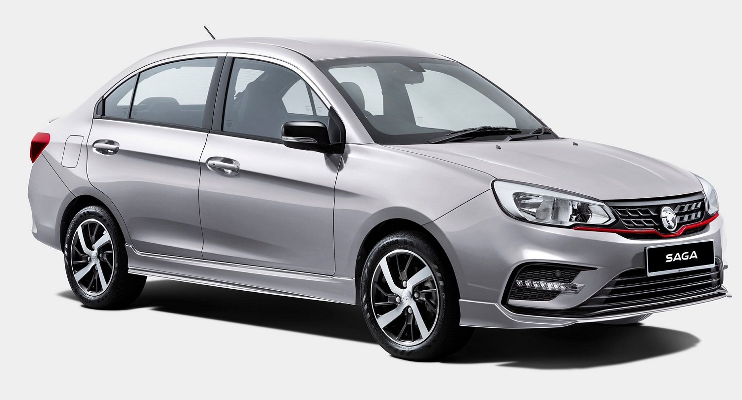 Proton's next new model expected to be the new Saga