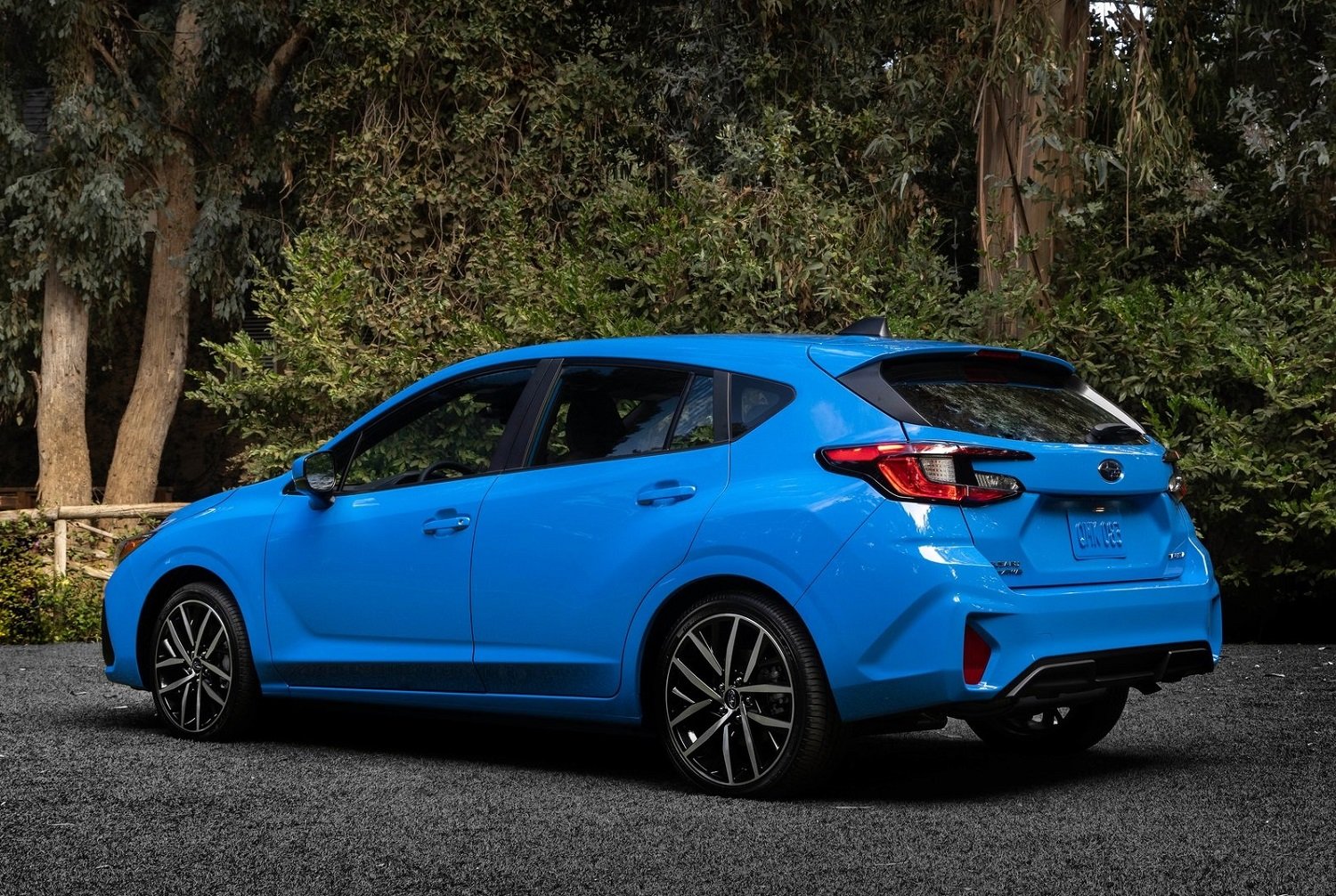 New hatchback only Subaru Impreza revealed