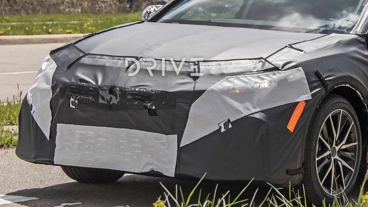 ‘New’ Toyota Camry will be a facelift, next-generation pushed back