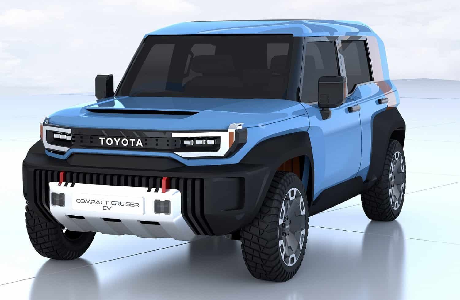 New Toyota Prado teased likely for the last time