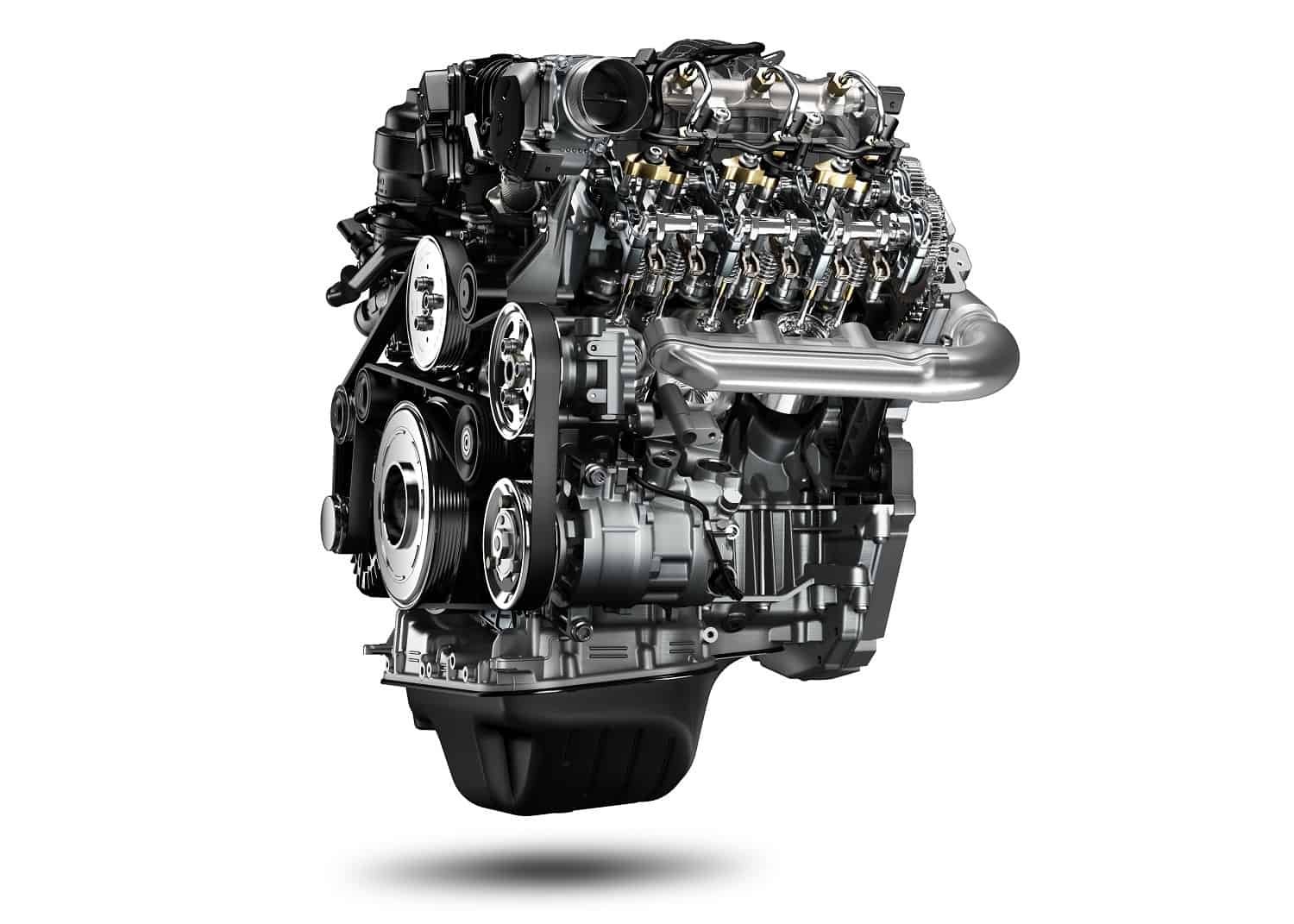 Ford Ranger will power Amarok V6