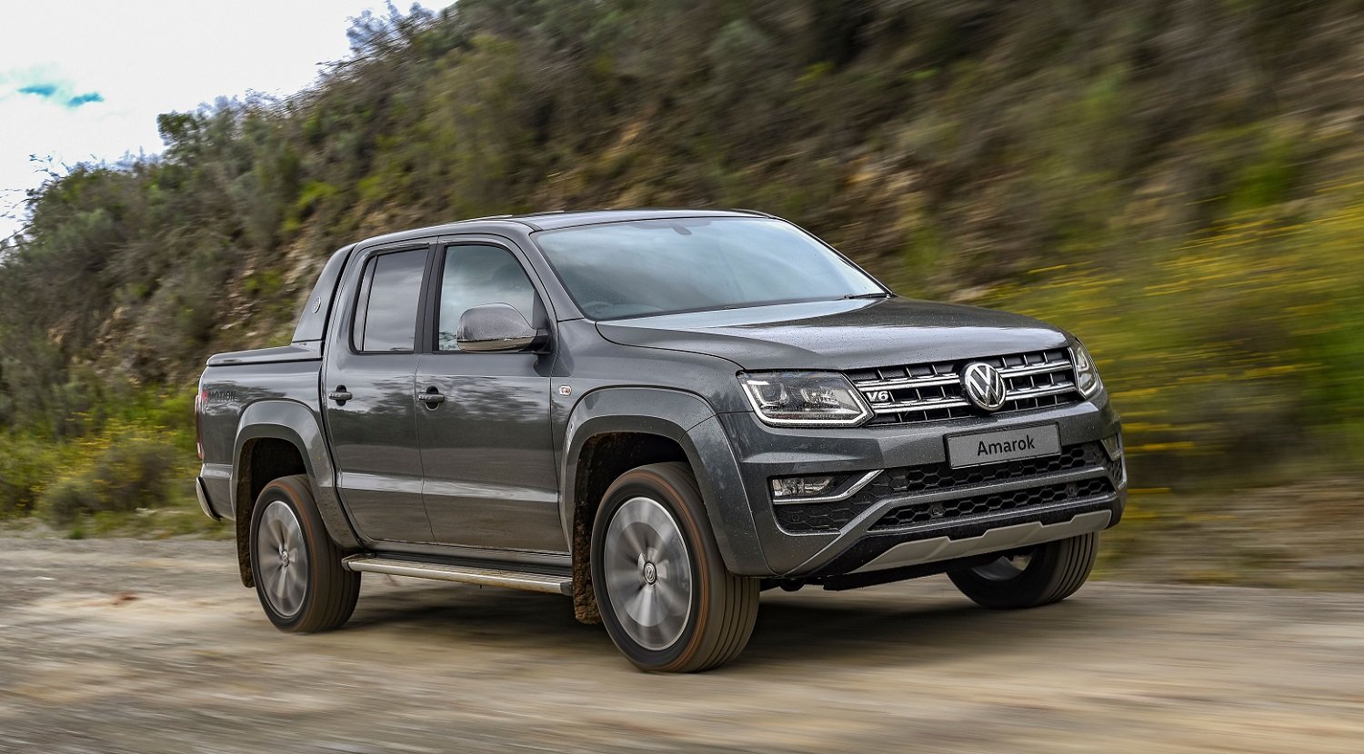 New Volkswagen Amarok will be solely made in South Africa