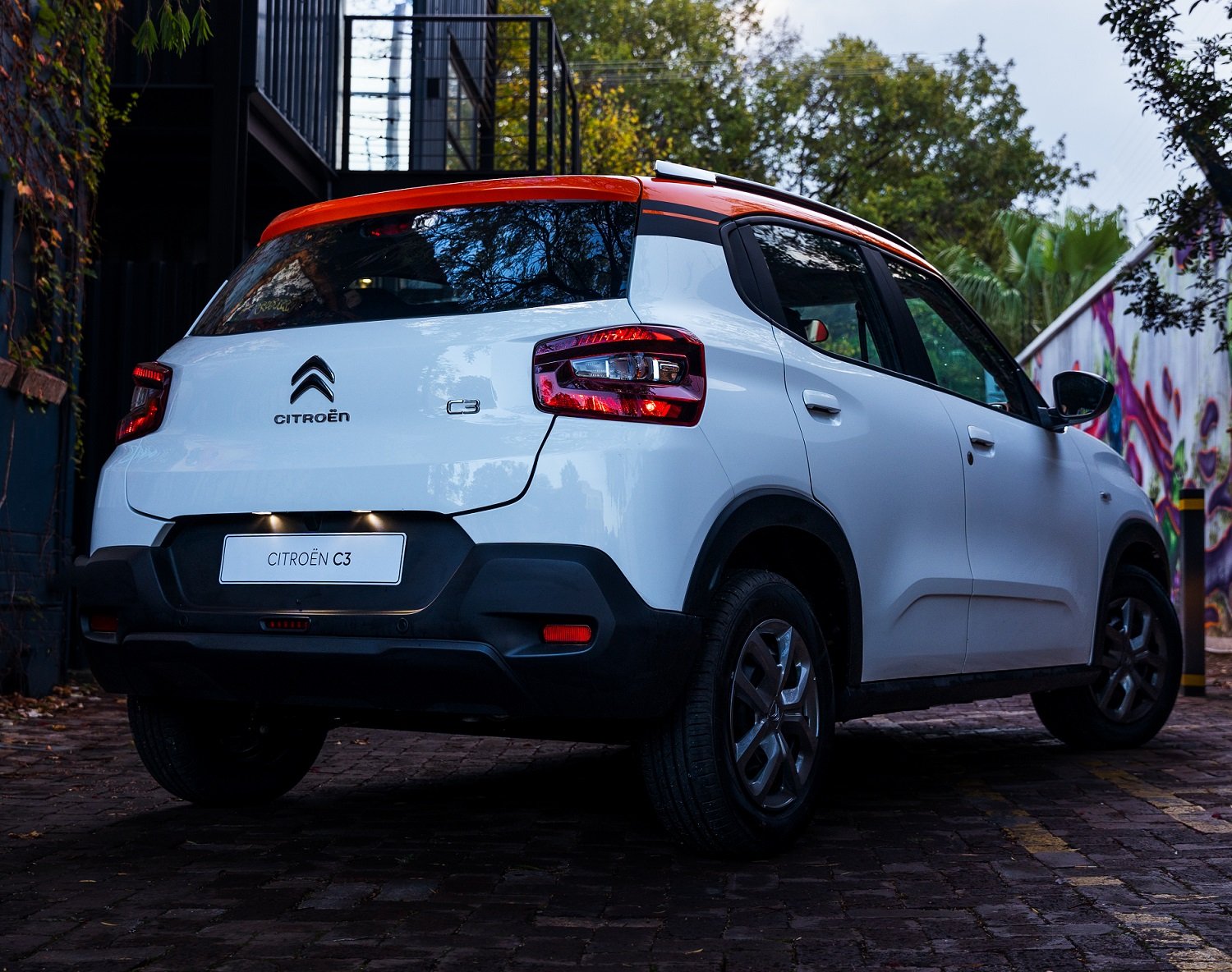 New Citroën C3 priced in South Africa