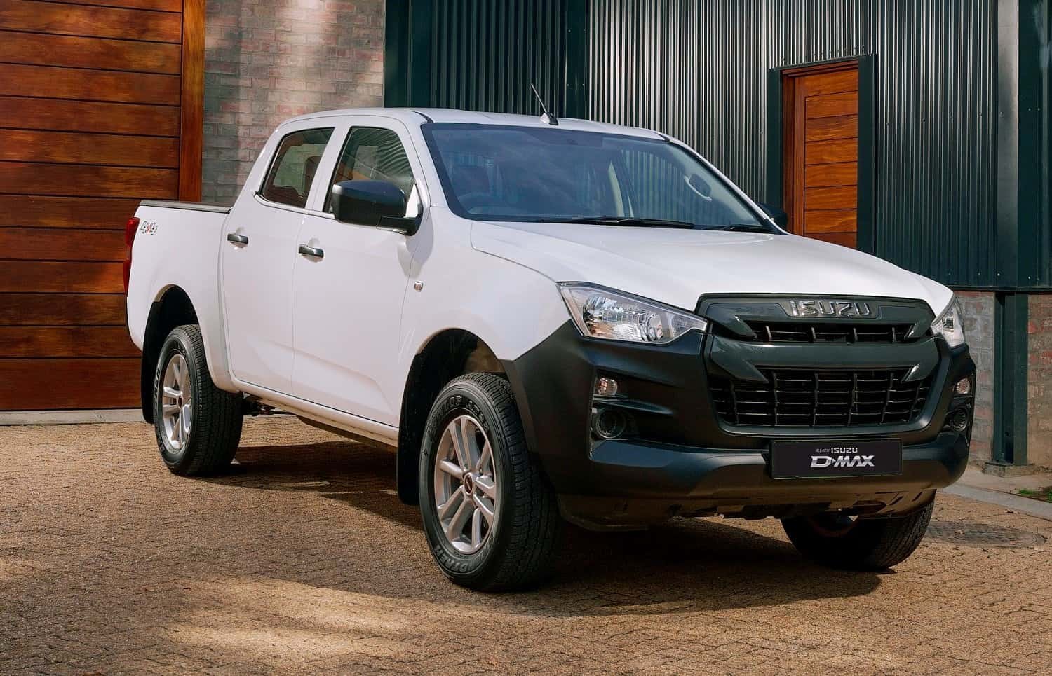 Isuzu tipped to be working on new diesel engine