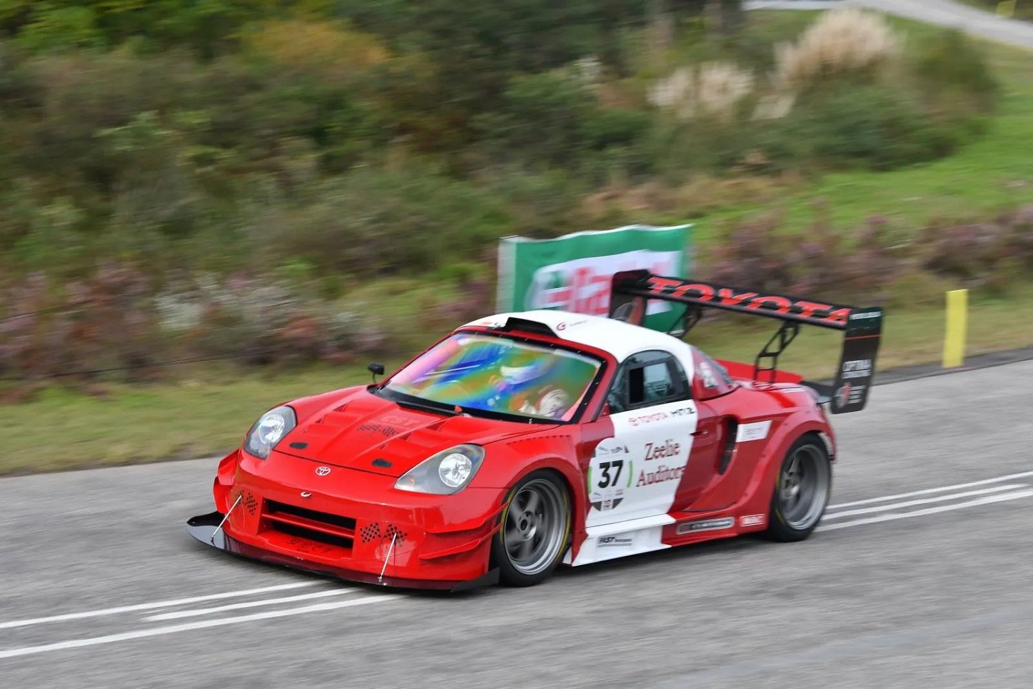 Simola Hillclimb 2022 preview