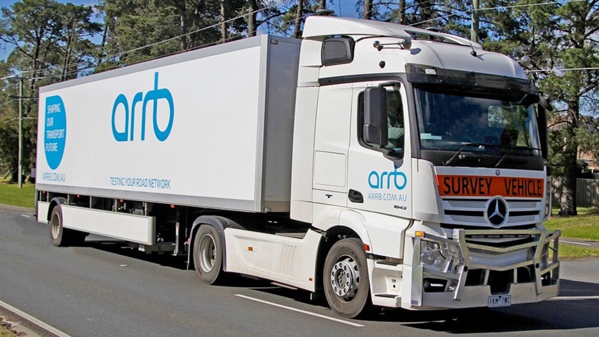 New tech fast-tracks inspection of flood-damaged roads