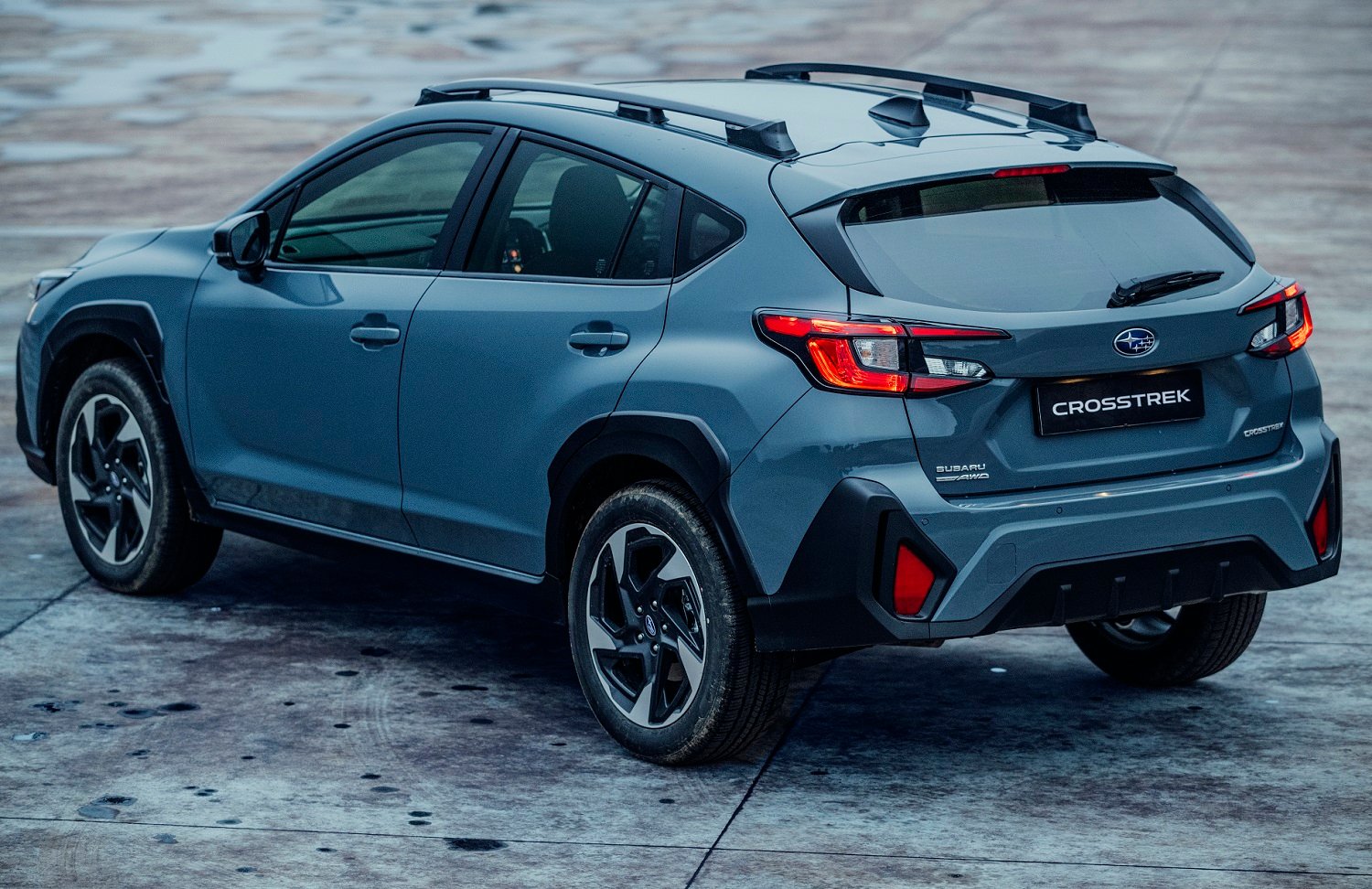 New Subaru Crosstrek South Africa price