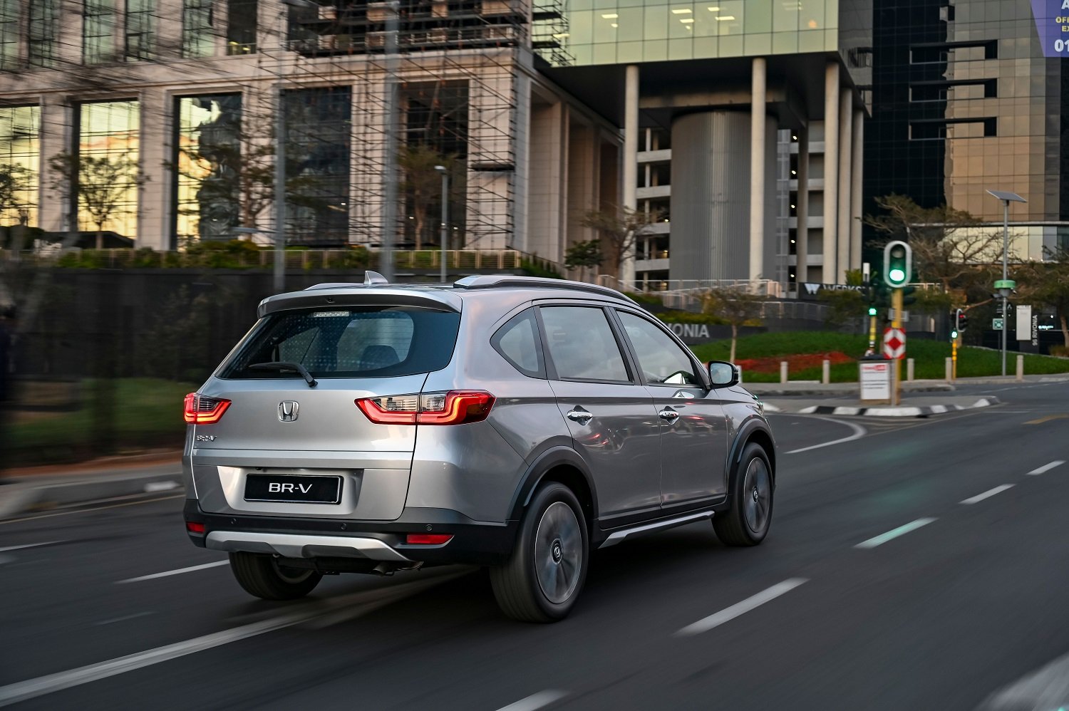 New Honda BR-V price South Africa