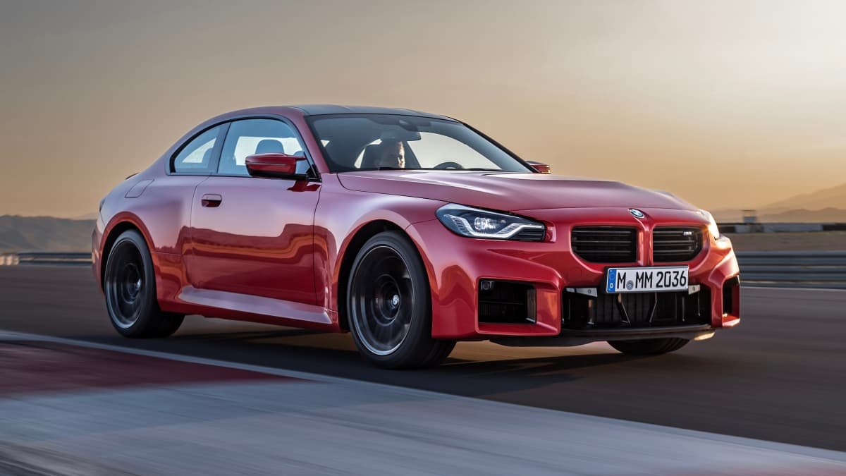 Next BMW M2 set to go electric as plug-in hybrid technology ruled out-0