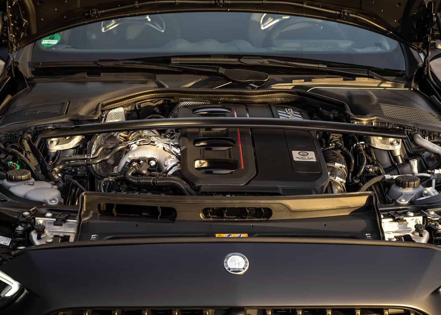 Mercedes-AMG not reviving V8 for next C63