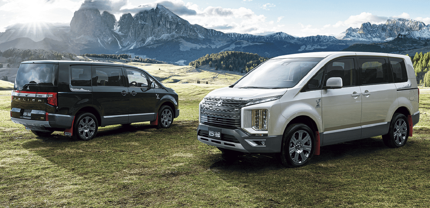 Mitsubishi starts teasing mystery new model