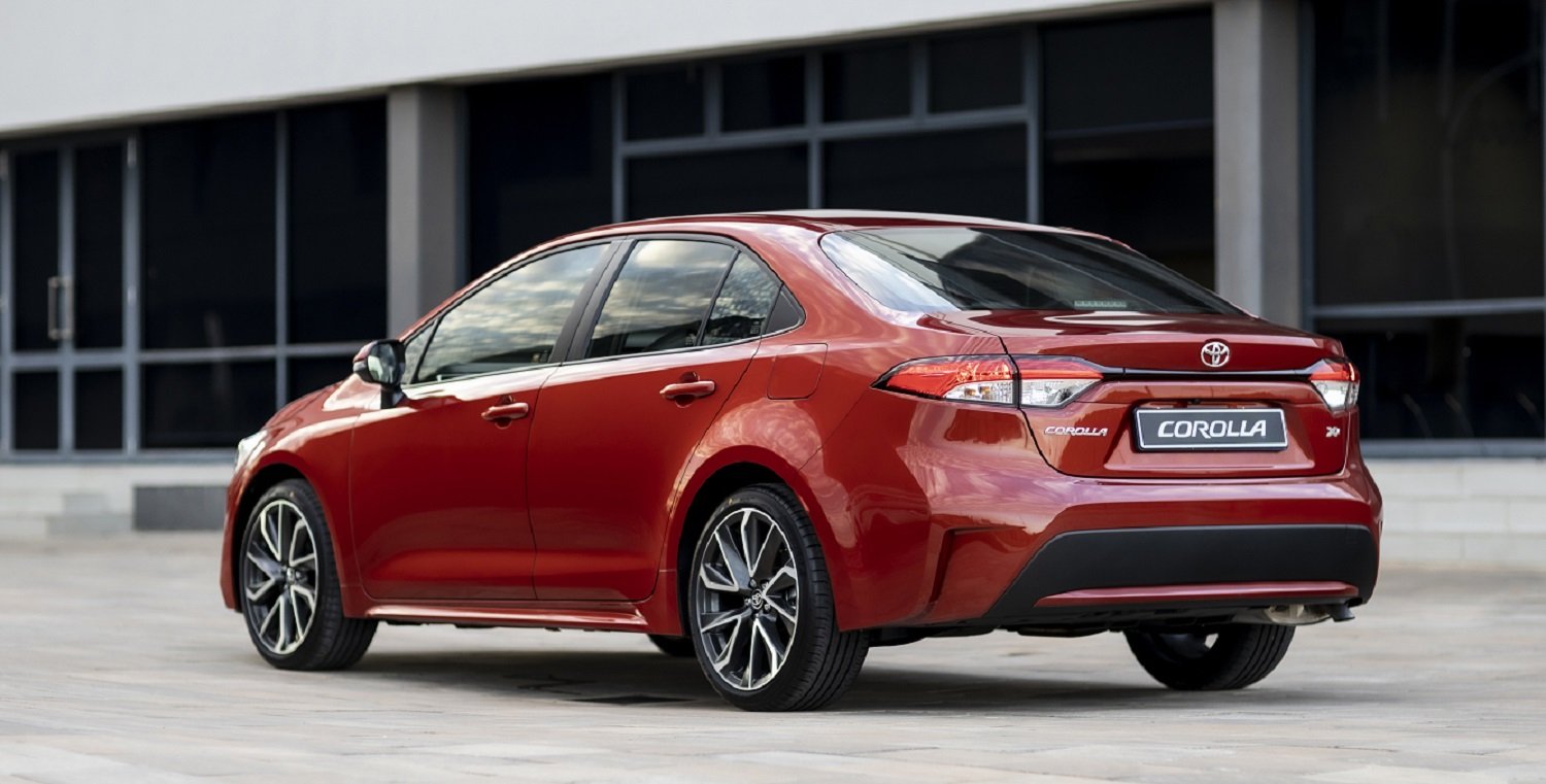 Toyota reportedly mulling GR Corolla Sedan