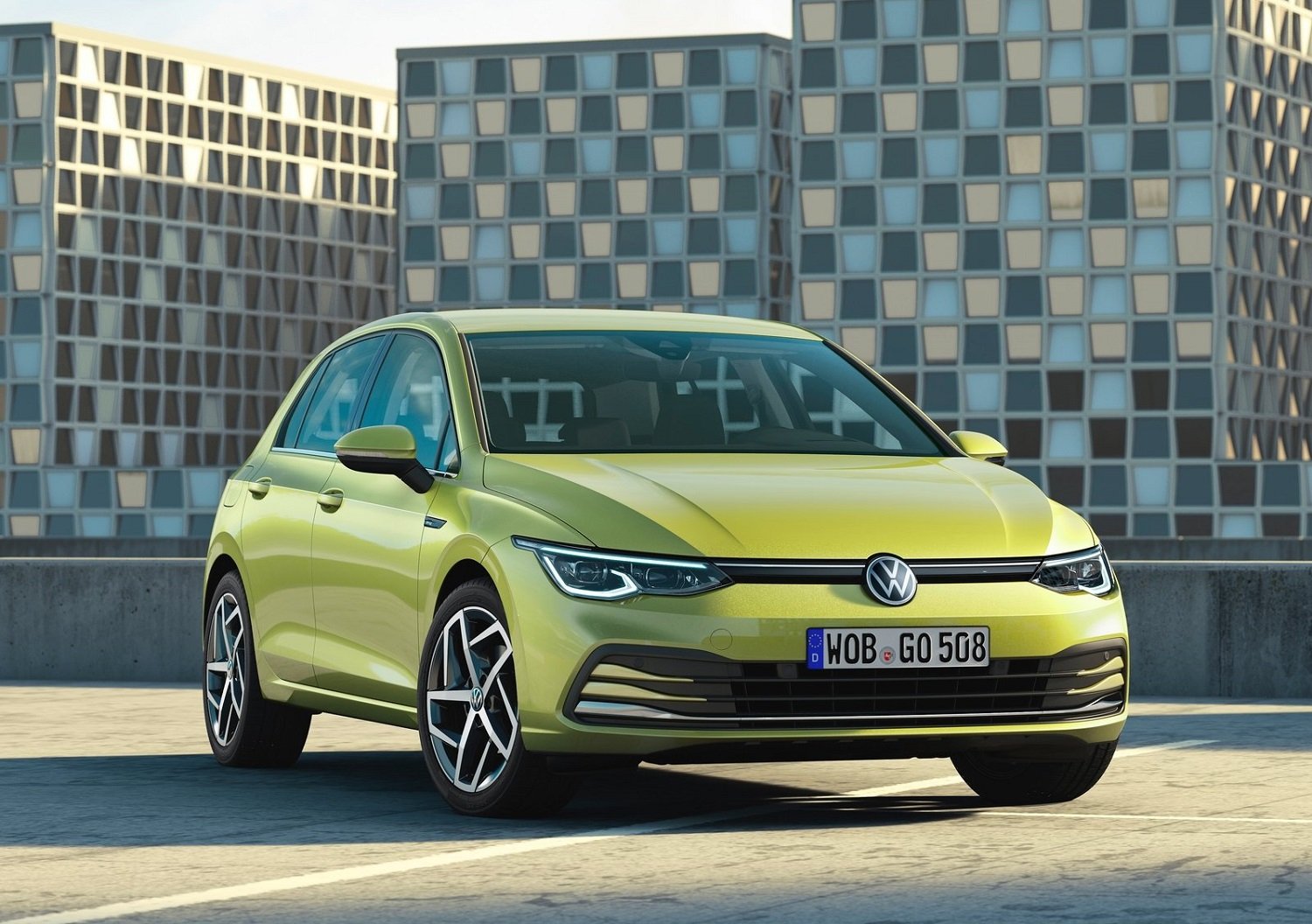 Volkswagen ditching manual gearbox for next Golf