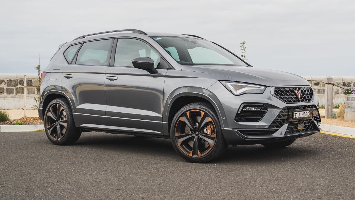 Next-generation Cupra Ateca ruled out, Terramar may be indirect successor