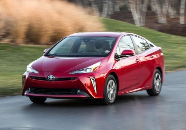 Next generation Toyota Prius arriving in 2022 with an even lower stance