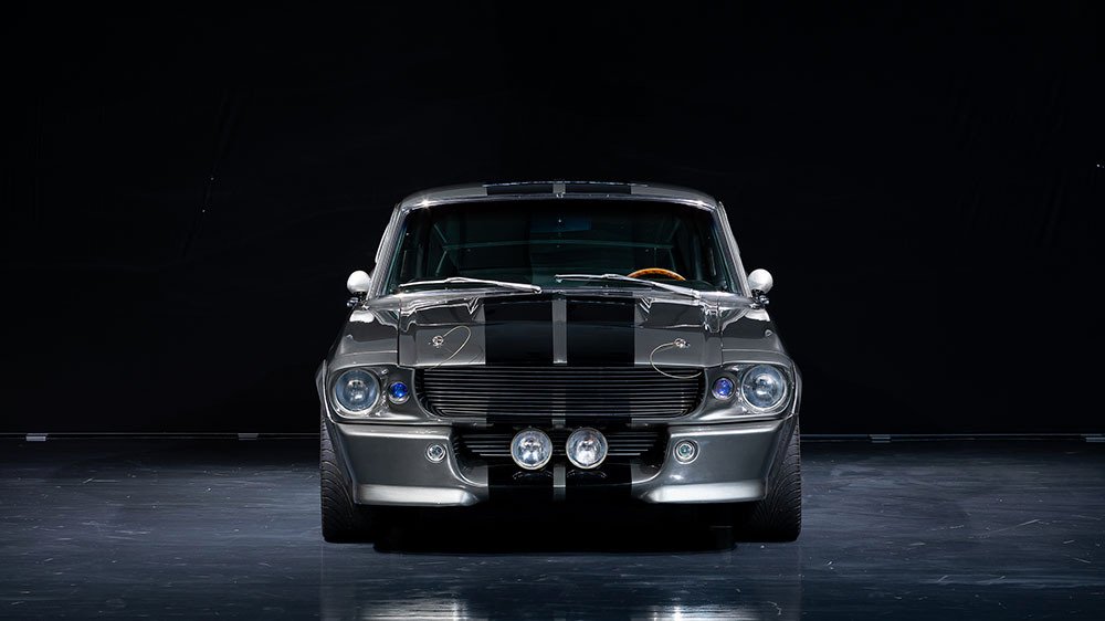 1967 Ford Mustang Shelby GT500 