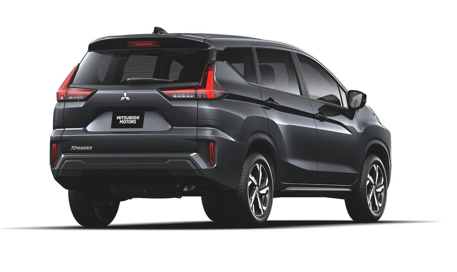 Updated Mitsubishi Xpander priced